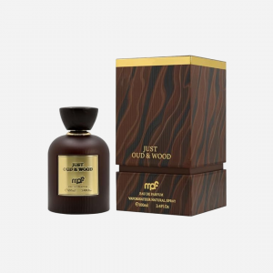 Just Oud & Wood